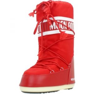 Moon boot Mb Icon Nylon Colour Rouge