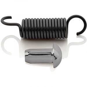 Knipex Jeu de ressorts de traction pour le montage latéral 95 36 25/28 95 39 08 S