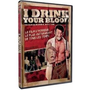 Image de I drink your blood