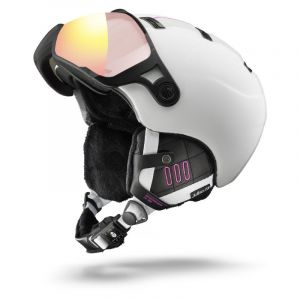 Image de Julbo Sphere - Casque ski avec visière Zebra