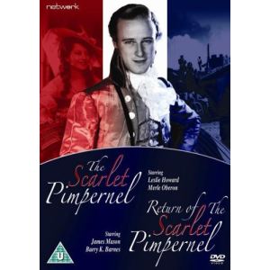 The Scarlet Pimpernel : Return of the Scarlet Pimpernel