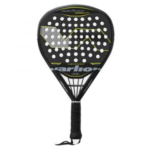 Varlion Raquette Padel Cañon C Ti Difusor Black One Size Black / Grey / Yellow