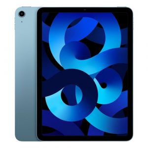 Image de Apple iPad Air 5 Wifi 64Go - Bleu Reconditionne par Lagoona - Grade A