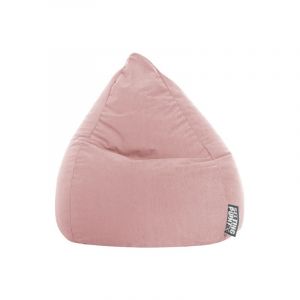 Image de Pouf Easy l Vieux Rose - Vieux Rose