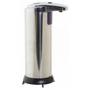 Distributeur de savon automatique avec capteur en plastique DKD Home Decor