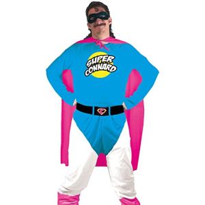 Déguisement Super Connard homme (taille L)