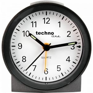 Technoline Mod&egrave;le G - r&eacute;veil &agrave; quartz