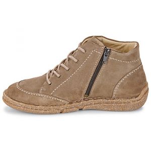 Josef Seibel Boots NEELE 01 Beige - Taille 36,39,40,41,42,43