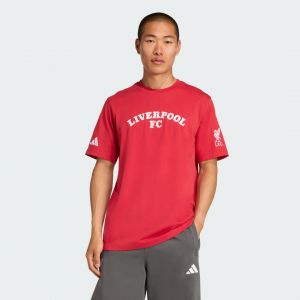 Adidas T-shirt US Liverpool FC