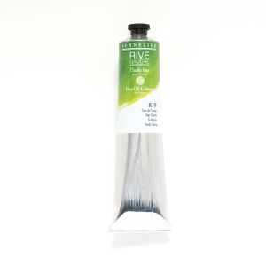 Image de Sennelier Huile Fine Rive gauche 200ml - Vert de Vessie