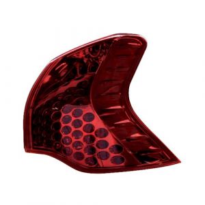 Magneti Marelli Feu Arrière PEUGEOT 714026030802 6351HC Phare Arrière,Lumière Arrière