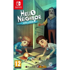Focus Home Interactive Hello neighbor hide and seek Nintendo SWITCH