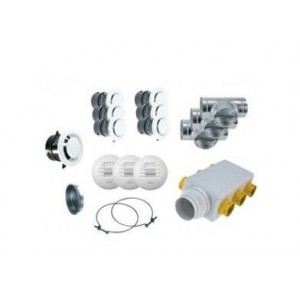 Image de Atlantic 412083 - Kit accessoires pour installation pieuvre de climatiseur