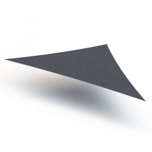 GARD&ROCK - Voile d'ombrage Austral' HDPE 220g Microperforé, Je me protège du Soleil Tout en décorant Mon Jardin!