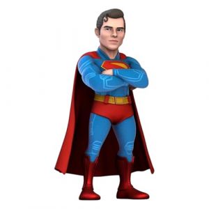 Minix Movies #144 - DC Comics - Superman - Figurine à Collectionner 12 cm