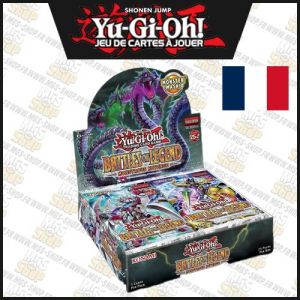 Display - Batailles De L&eacute;gende : La Vengeance Monstrueuse