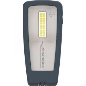 Scangrip Lighting MINIFORM for Life, Lampe LED id&eacute;ale pour l'inspection, Portable et Rechargeable Via USB-C, Durable et r&eacute;sistante &agrave; l'eau et &agrave; la poussi&egrave;re