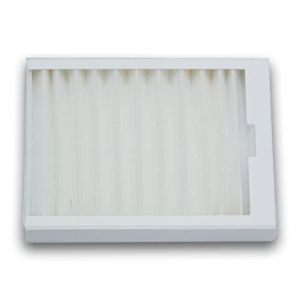 Vaillant Filtre de rechange pour Bypass RecoVAIR 275/350, kit de filtres pour un fonctionnement optimal Syst&egrave;me de ventilation avec classe de filtre G4 pour appareil de ventilation central, 0020023931