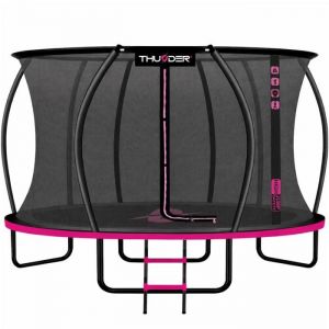 Trampoline Thunder ULTRA-PINK 12FT 366CM