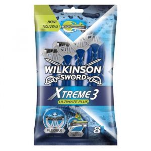 Wilkinson Rasoirs jetables xtreme3 ultimate plus