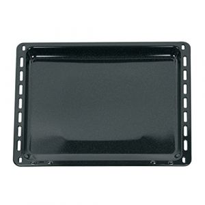 Electrolux PLAT LÈCHE-FRITE ÉMAILLÉ 425x370x23mm POUR FOUR IKEA - AEG