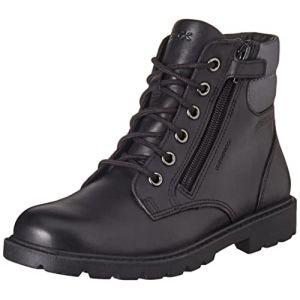 Geox J SHAYLAX Girl WPF A, Bottine, Black, 29 EU