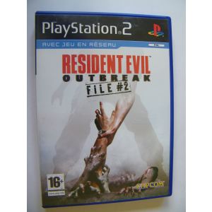 Image de Resident Evil : Outbreak File #2 [PS2]