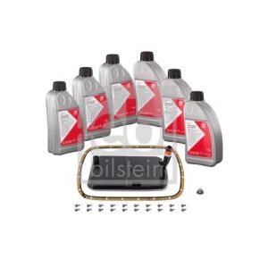 Image de Febi Bilstein Jeu de pièces, Vidange boîte automatique Plus 176891 BMW,LAND ROVER,X5 (E53),Range Rover III (L322)