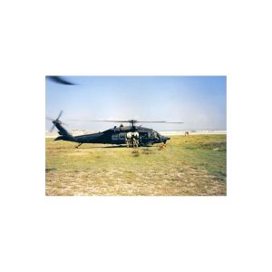 ICM 48363 MAQUETTE BLACK HAWK DOWN. OPERATION GOTHIC SERPENT 1/48 1/48 - Maquette d'hélicoptère 48363