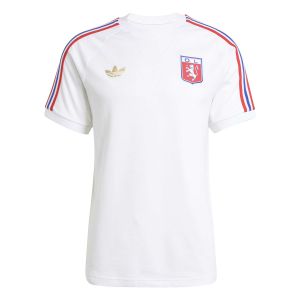 Adidas T-shirt OL 75 ans