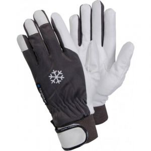 Gants de protection en cuir isolant du froid TEGERA