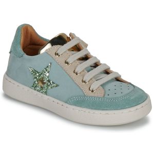 GBB Baskets basses enfant PASSIONNE Vert - Taille 36