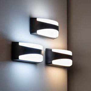 Unknown Applique LED Ledkia Venus A+ 12 W 800 lm (Blanc froid 6000K)