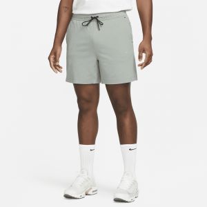 Nike Short Sportswear Tech Fleece Lightweight pour homme - Gris - Taille S - Male