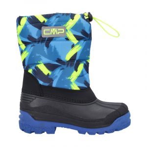 CMP Kids Sneewy Snowboots-3q71294-j Bottes de Neige, Petrol, 33 EU