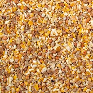 Grains d’élevage pour poussin et caille miette Duvoplus 20 kg