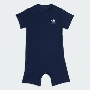 Adidas Originals GRENOUILL&Egrave;RE C&Ocirc;TEL&Eacute;E MANCHES COURTES COUPE STANDARD, pointure 92 cm - Taille 92 cm