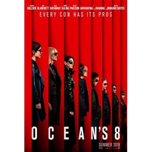 Image de Ocean's 8 [Blu-Ray]