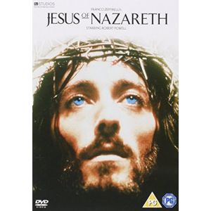 Jesus Of Nazareth [Franco Zeffirelli] (2 Dvd) [Edizione: Regno Unito] [Import anglais]