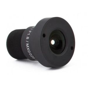 Image de Mobotix MX-B079 Appareil-photo IP Standard lens Noir lentille et filtre d'appareil photo