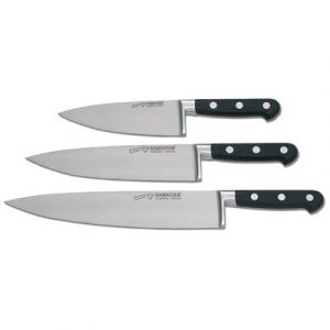 Image de Matfer Couteau chef sabatier inox longueur 150mm_120 417,