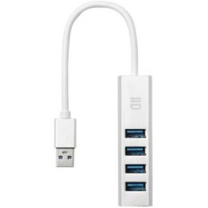 Image de D2 diffusion Hub D2 USB3.0 avec adaptateur 4 ports