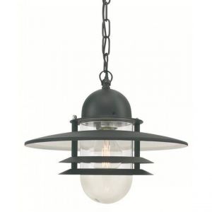 Image de Elstead Lanterne &agrave; cha&icirc;ne d'ext&eacute;rieur, E27