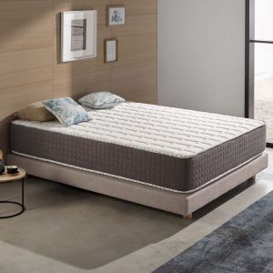 Matelas 140x200 cm - Ressorts Ensachés, Très épais 30 cm