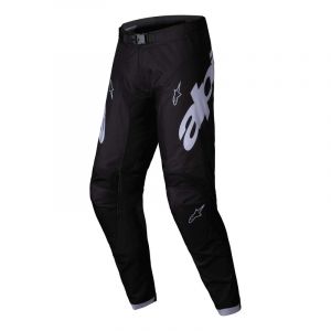 Alpinestars Pantalon cross Racer Graphite black/gray- US-40