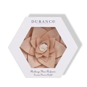 Durance Fleur parfumée en bois Kit pour bouquet parfumé Diffuseurs et parfums d'intérieur 1 pieces unisex