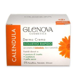Glenova Cr&egrave;me Apaisante Calendula 125 Ml