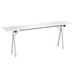 Table de formation pliante (40 x 200 cm)