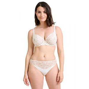 Sans Complexe Culotte classique Ivoire