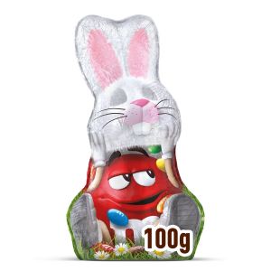 Image de Chocolat Au Lait Moulage De P&acirc;ques M&ms - Le Paquet De 100g